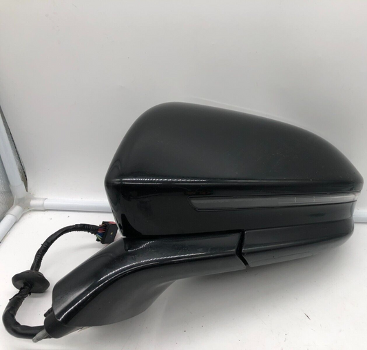 2015-2019 Lincoln MKC Driver Side Power Door Mirror Black BSA OEM D01B20026
