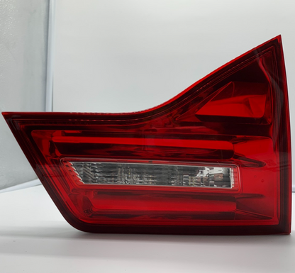 2007-2009 Acura MDX Driver Side Trunklid Tail Light Taillight OEM B03B55003