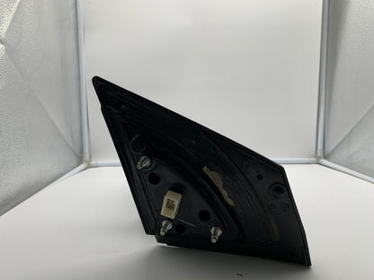 2011-2015 Hyundai Elantra Driver View Power Door Mirror Black OEM A01B30088
