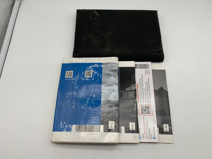 2019 Ford F150 F-150 Owners Manual Set with Case OEM R01B29025