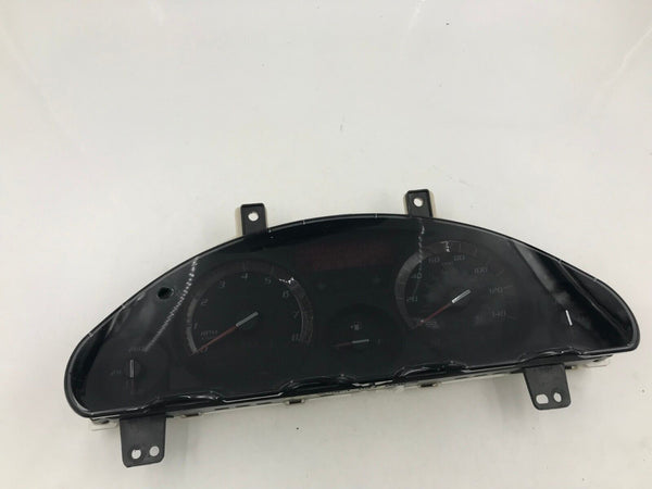 2013 GMC Acadia Speedometer Instrument Cluster 48651 Miles OEM E02B22052