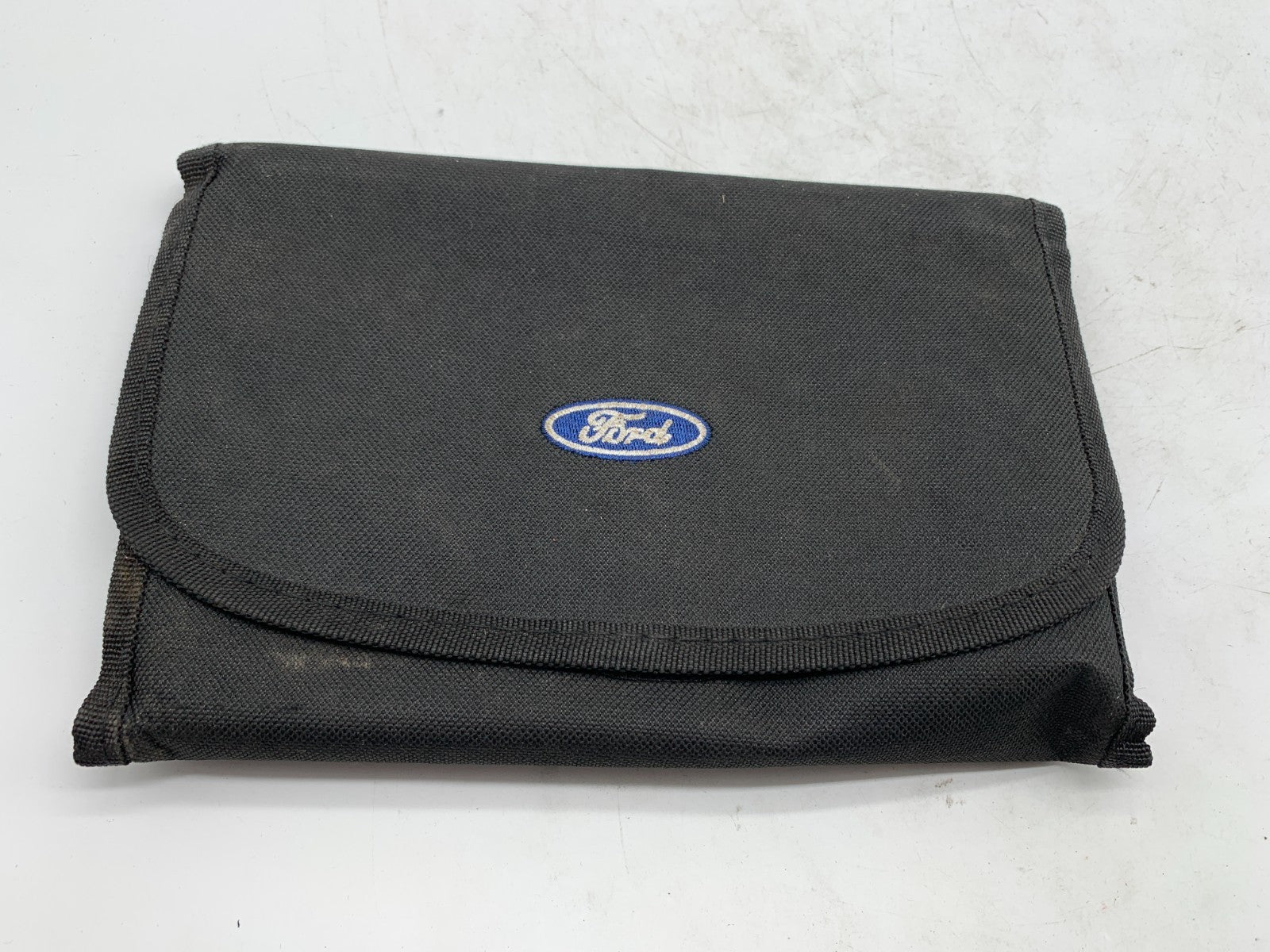 2013 Ford Transit 1500 Owners Manual with Case OEM A02B51005