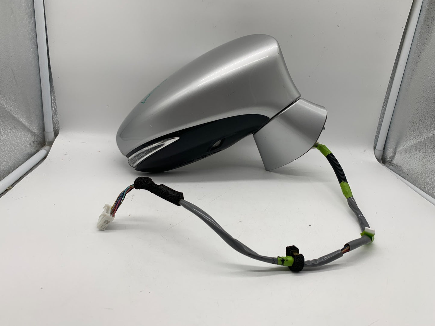 2014-2017 Lexus GS350 GS 350 Passenger Side View Power Door Mirror OEM Silver