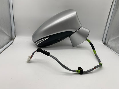 2014-2017 Lexus GS350 GS 350 Passenger Side View Power Door Mirror OEM Silver