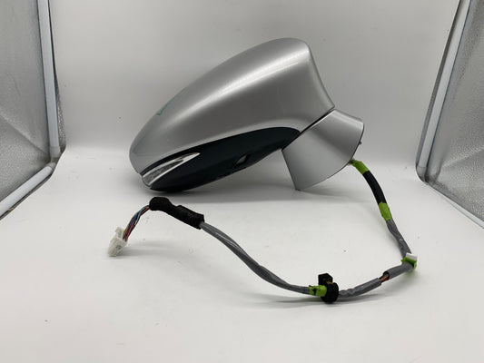 2014-2017 Lexus GS350 GS 350 Passenger Side View Power Door Mirror OEM Silver