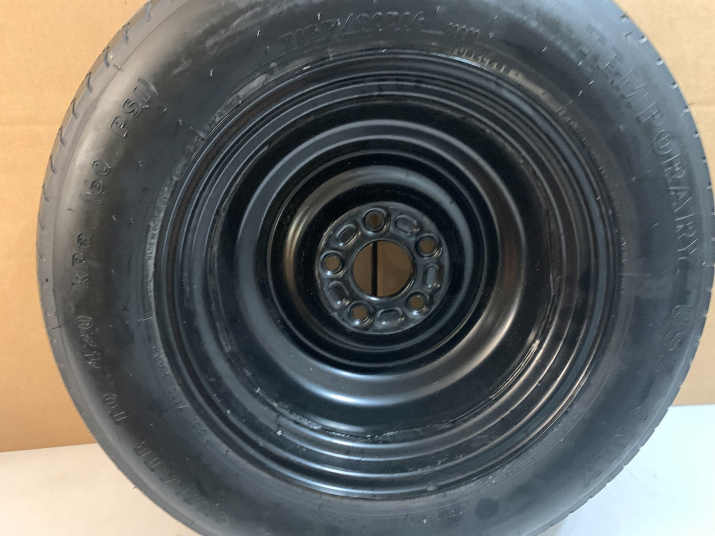 2010-2020 Nissan Rogue 16" Spare Tire Wheel Compact Donut T155/90D16 Emergency