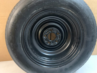 2010-2020 Nissan Rogue 16" Spare Tire Wheel Compact Donut T155/90D16 Emergency