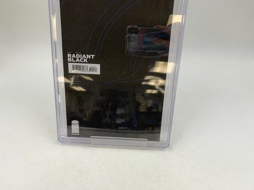 Radiant Black #4 CGC 9.8 Doaly 1:25 Virgin Variant New Radiant Black Red