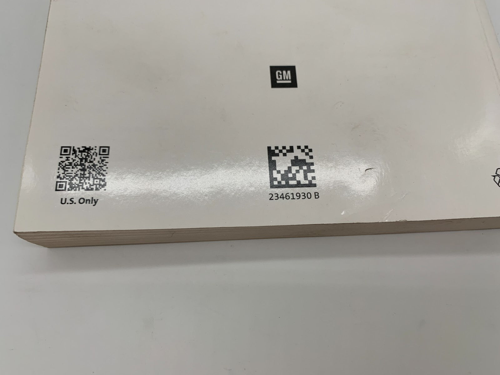 2017 Chevrolet Malibu Owners Manual OEM A02B56048