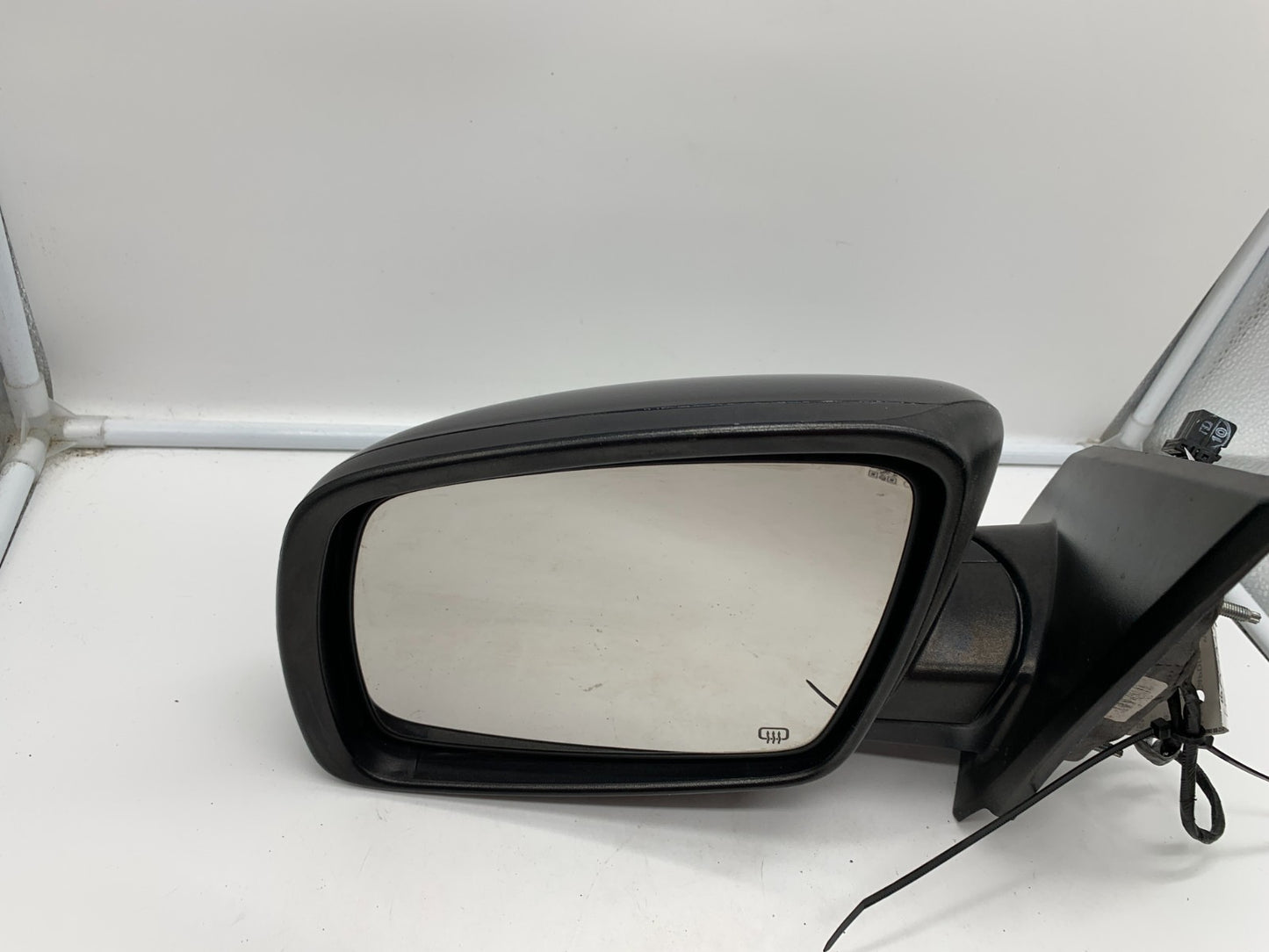 2011-2015 Dodge Journey Driver Side View Power Door Mirror Black OEM C02B13054