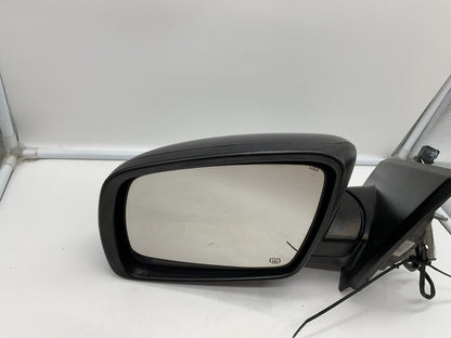 2011-2015 Dodge Journey Driver Side View Power Door Mirror Black OEM C02B13054