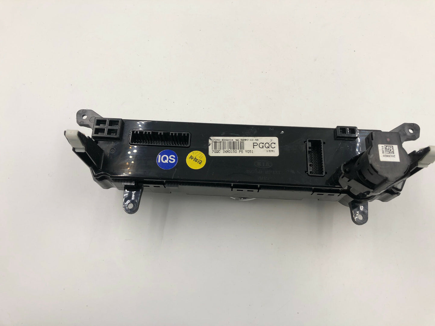 2014-2016 Kia Soul AC Heater Climate Control Temperature Unit OEM B06013