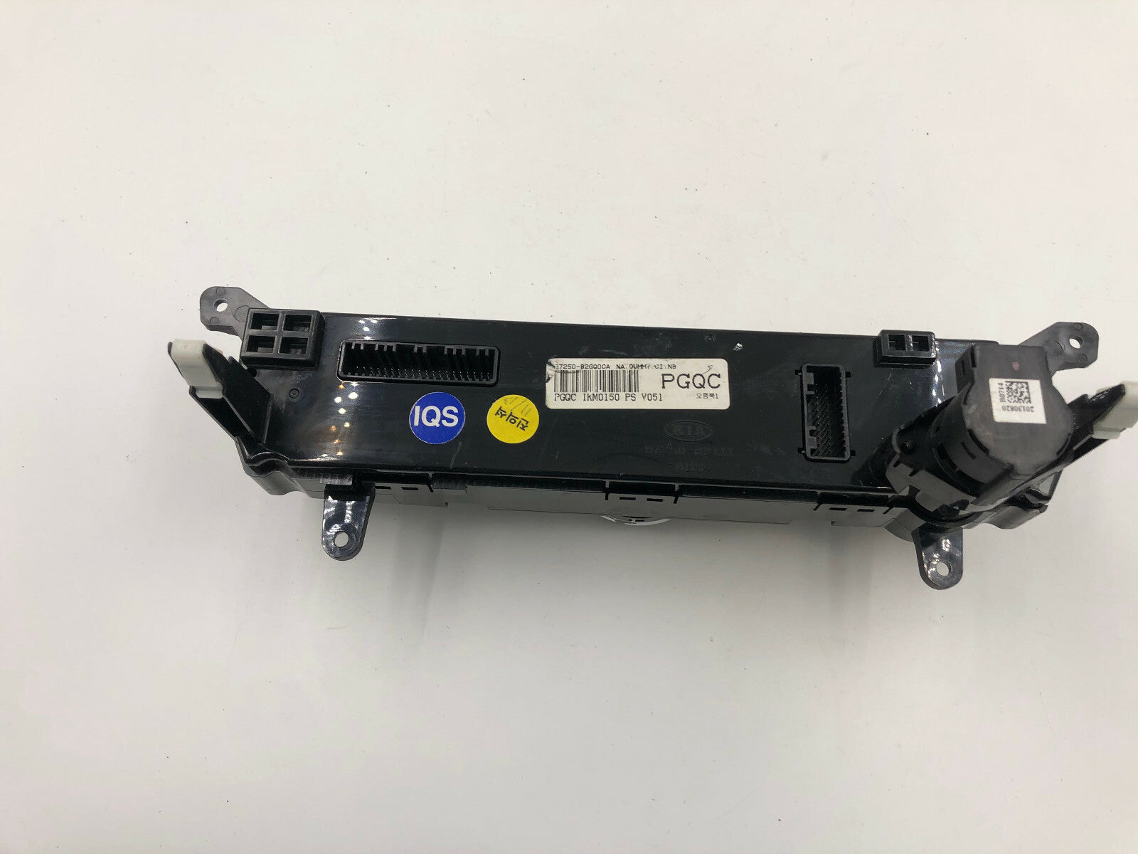 2014-2016 Kia Soul AC Heater Climate Control Temperature Unit OEM B06013