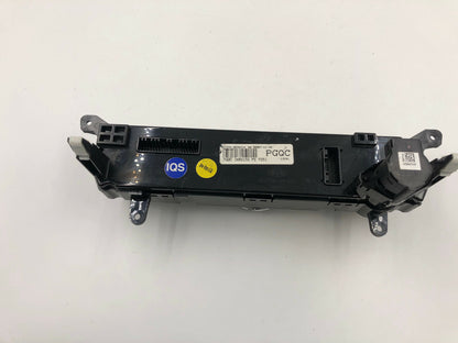2014-2016 Kia Soul AC Heater Climate Control Temperature Unit OEM B06013