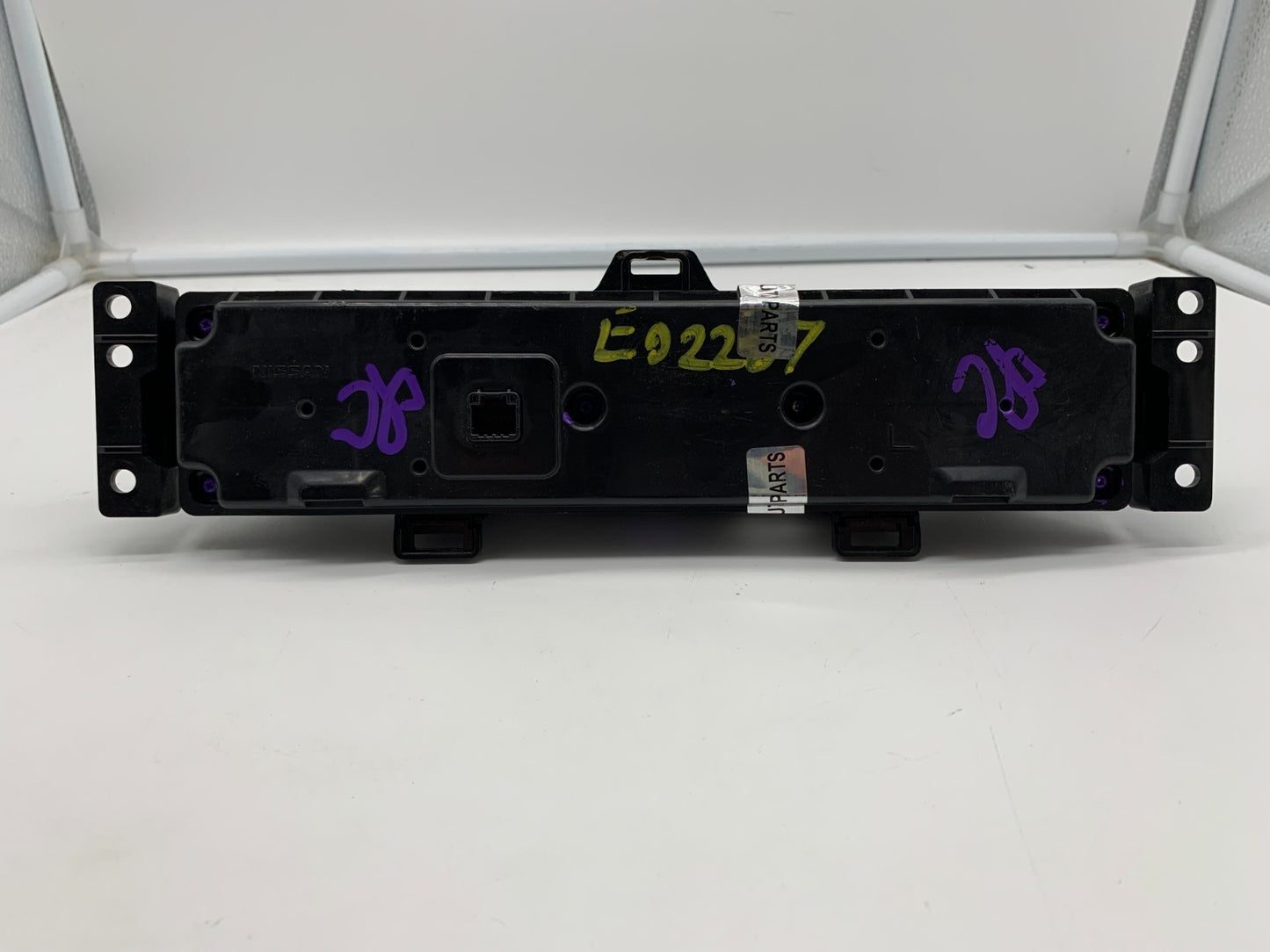 2019-2023 Nissan Altima AC Heater Climate Control Unit OEM C01B15006