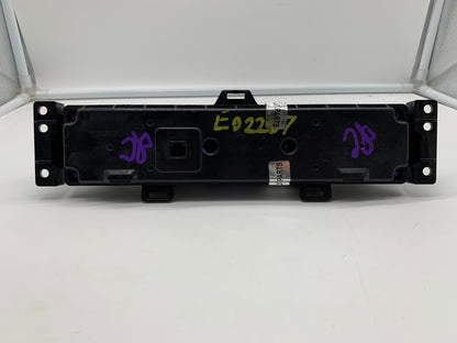 2019-2023 Nissan Altima AC Heater Climate Control Unit OEM C01B15006