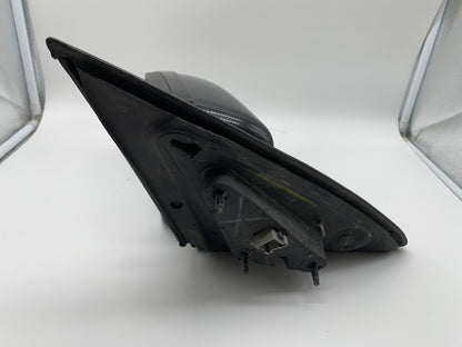 2006-2010 Ford Fusion Milan Driver Side View Power Door Mirror Black C04B51004