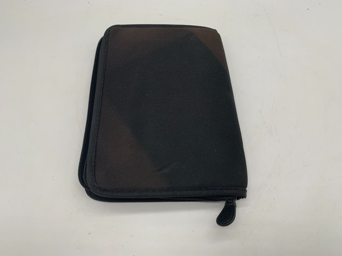 2004 Mazda Owners Manual Case Only OEM A01B04022