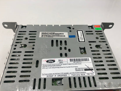 2011-2013 Kia Optima AM FM CD Player Radio Receiver OEM B01B18018