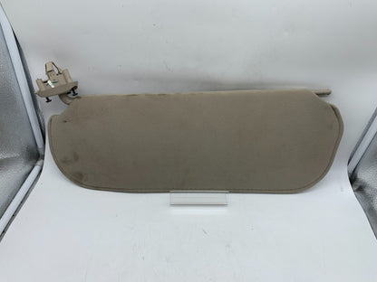 2003-2019 GMC Savana 2500 Driver Sun Visor OEM D03B50002