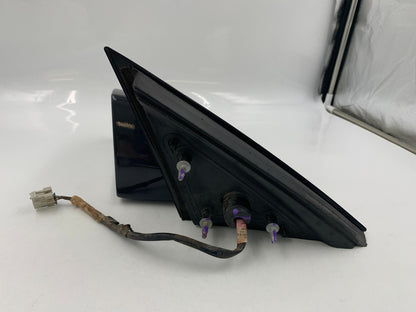 2006-2016 Chevrolet Impala Driver Side View Power Door Mirror Blck OEM