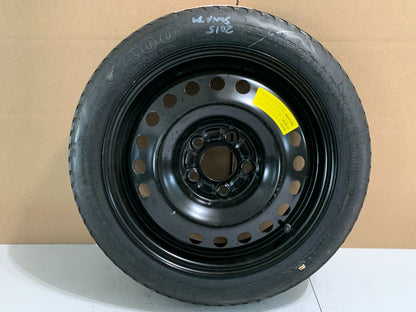 2015-2020 Hyundai Sonata 16" Spare Tire Wheel Compact Donut T125/80D16 OEM