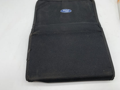 2018 Ford Fusion Owners Manual Set with Case OEM C03B56013