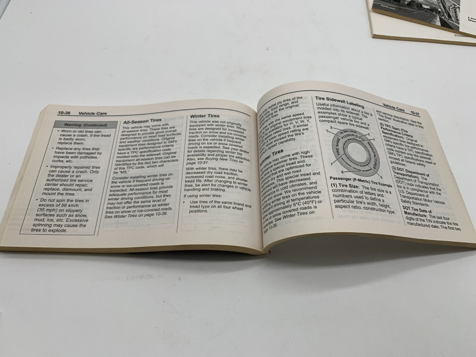 2015 Buick Encore Owners Manual Set OEM A01B30086