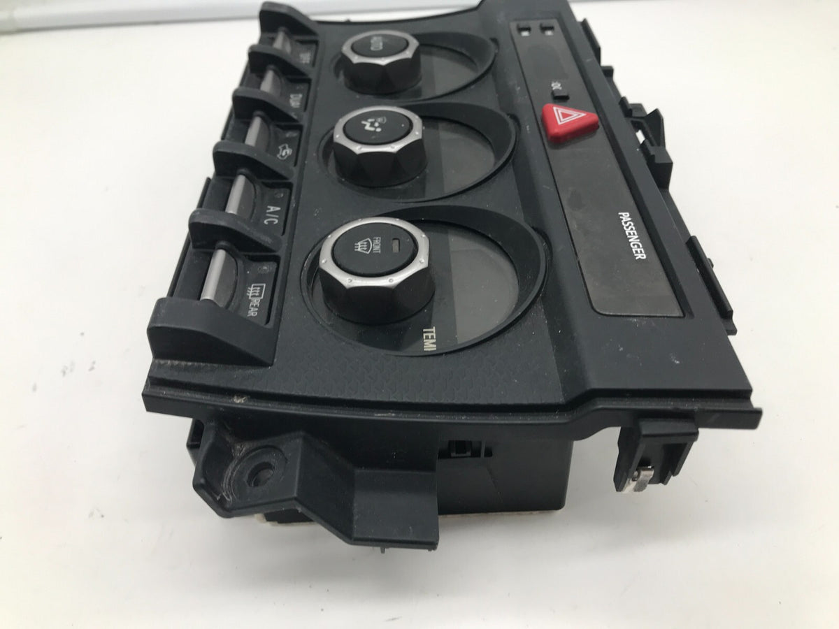 2017-2019 Subaru BRZ FRS Climate Control OEM C02B39035