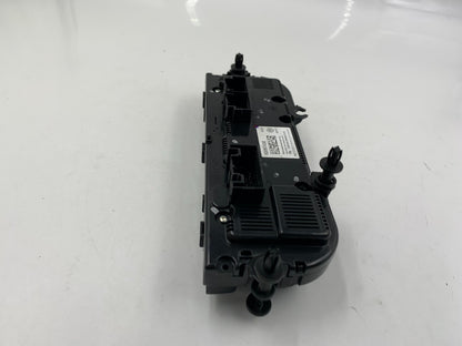 2017 Volkswagen Golf GTI AC Heater Climate Control Unit OEM C02B31041
