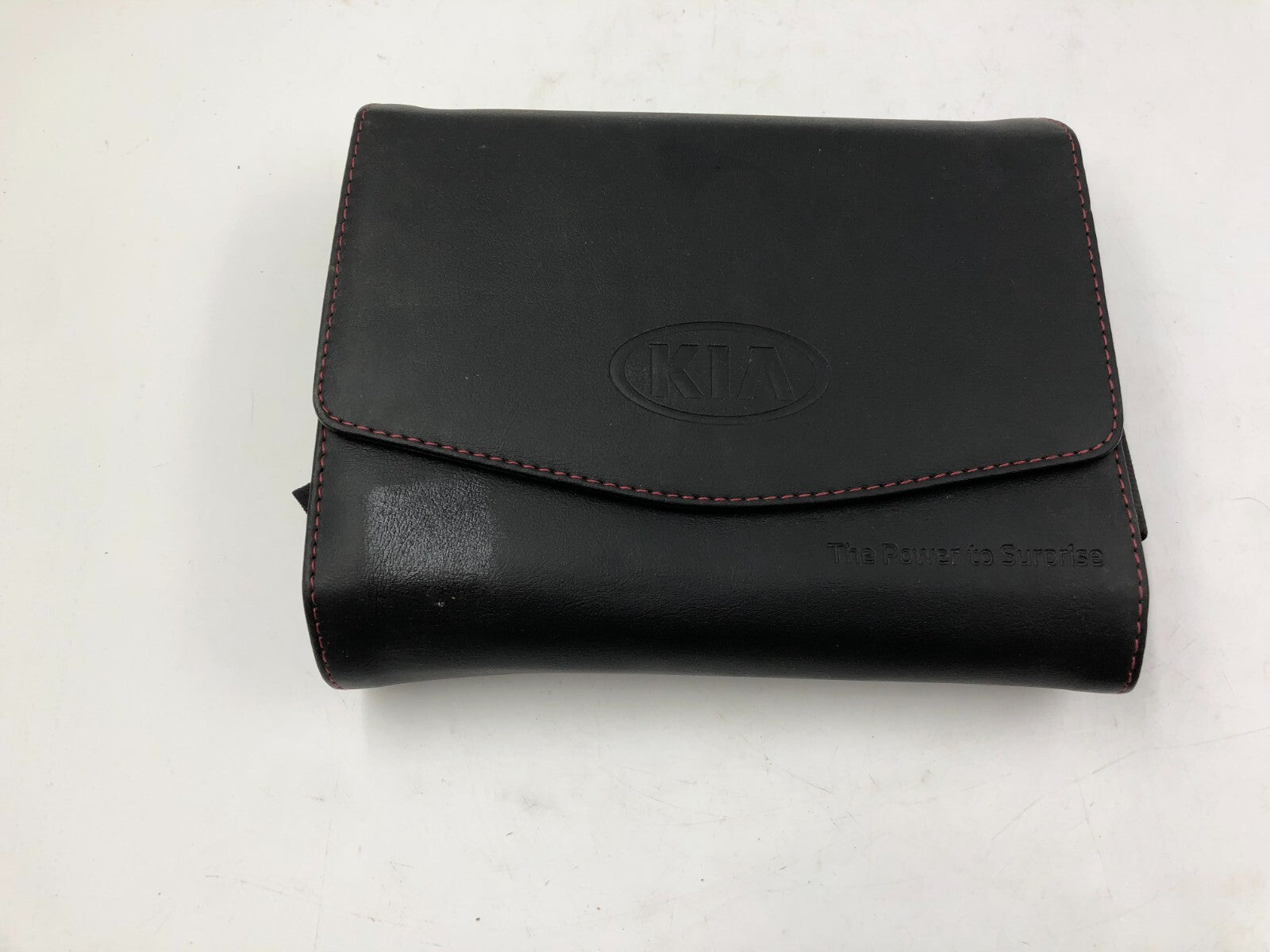 2018 Kia Optima Owners Manual Set with Case OEM A04B05008