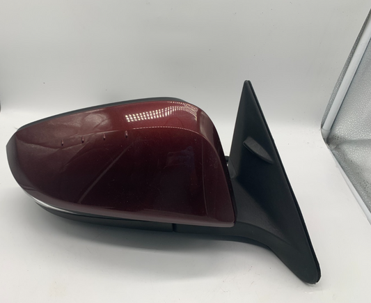 2014-2019 Toyota Highlander Passenger Side Power Door Mirror BSA OEM C01B13036