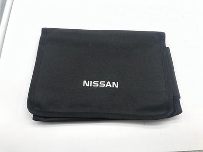 2018 Nissan Versa Sedan Owners Manual Set with Case OEM D03B07001