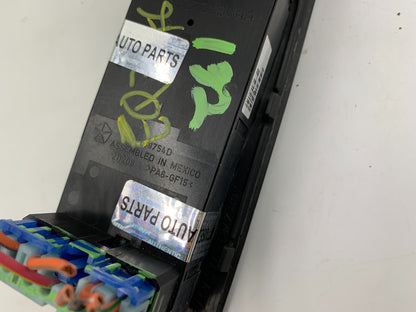 2005-2008 Dodge Ram 1500 Master Power Window Switch OEM B03B25065