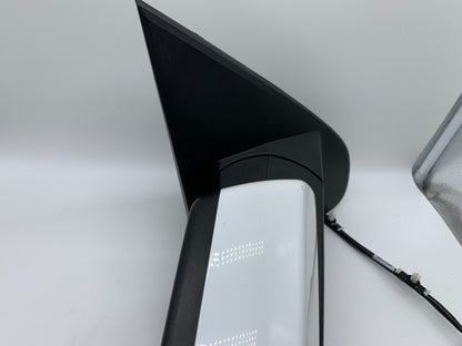 2014-2019 Chevrolet Silverado 1500 Passenger Side Power Door Mirror C03B52001