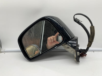 2007 Nissan Versa Driver Side View Power Door Mirror Black OEM C01B30051