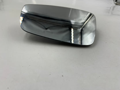 2008-2009 Audi S8 Driver Side View Power Door Mirror Glass Only