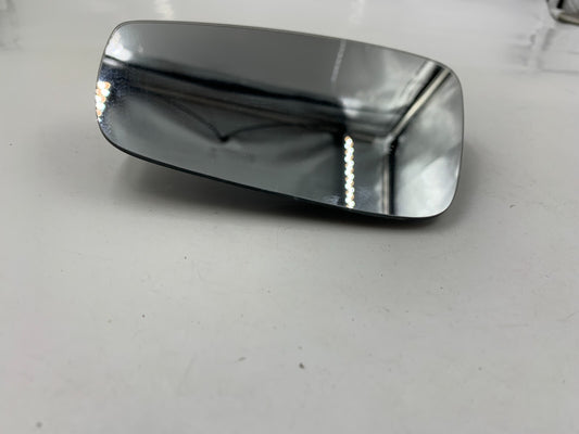 2008-2009 Audi S8 Driver Side View Power Door Mirror Glass Only