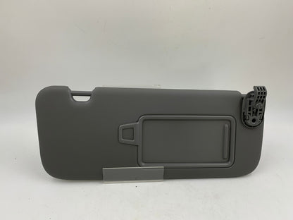2021-2022 Hyundai Elantra Passenger Sun Visor Black OEM B03B53029