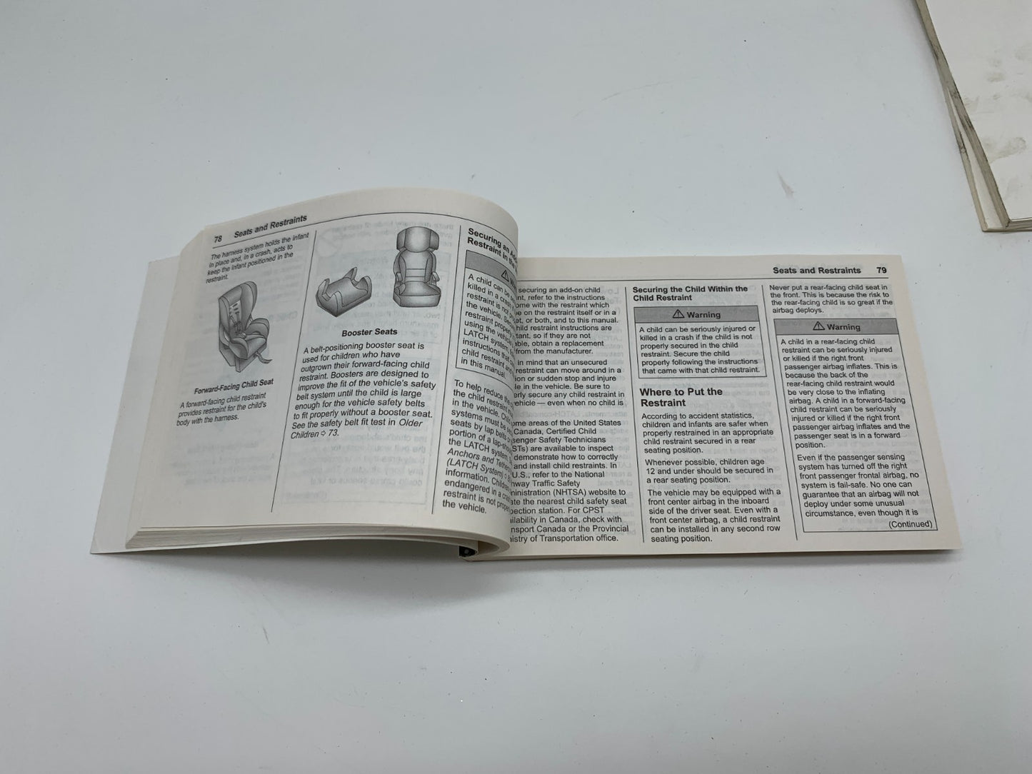 2017 GMC Acadia Owners Manual Set OEM C03B49011