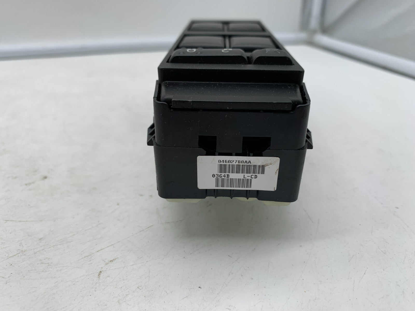 2011-2017 Jeep Compass Master Power Window Switch OEM A03B40010