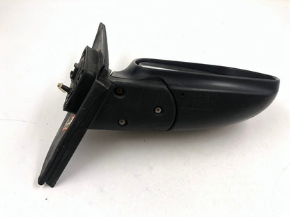 2001-2006 Hyundai Elantra Passenger Side View Power Door Mirror Blue D03B15026