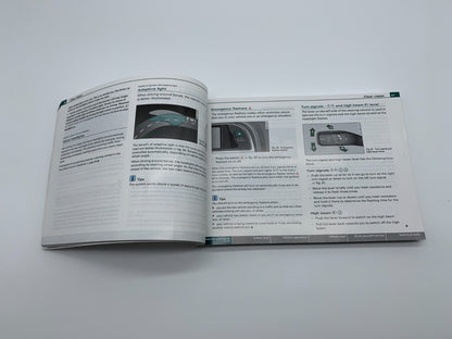 2009 Audi A4 Sedan Owners Manual OEM B01B48046