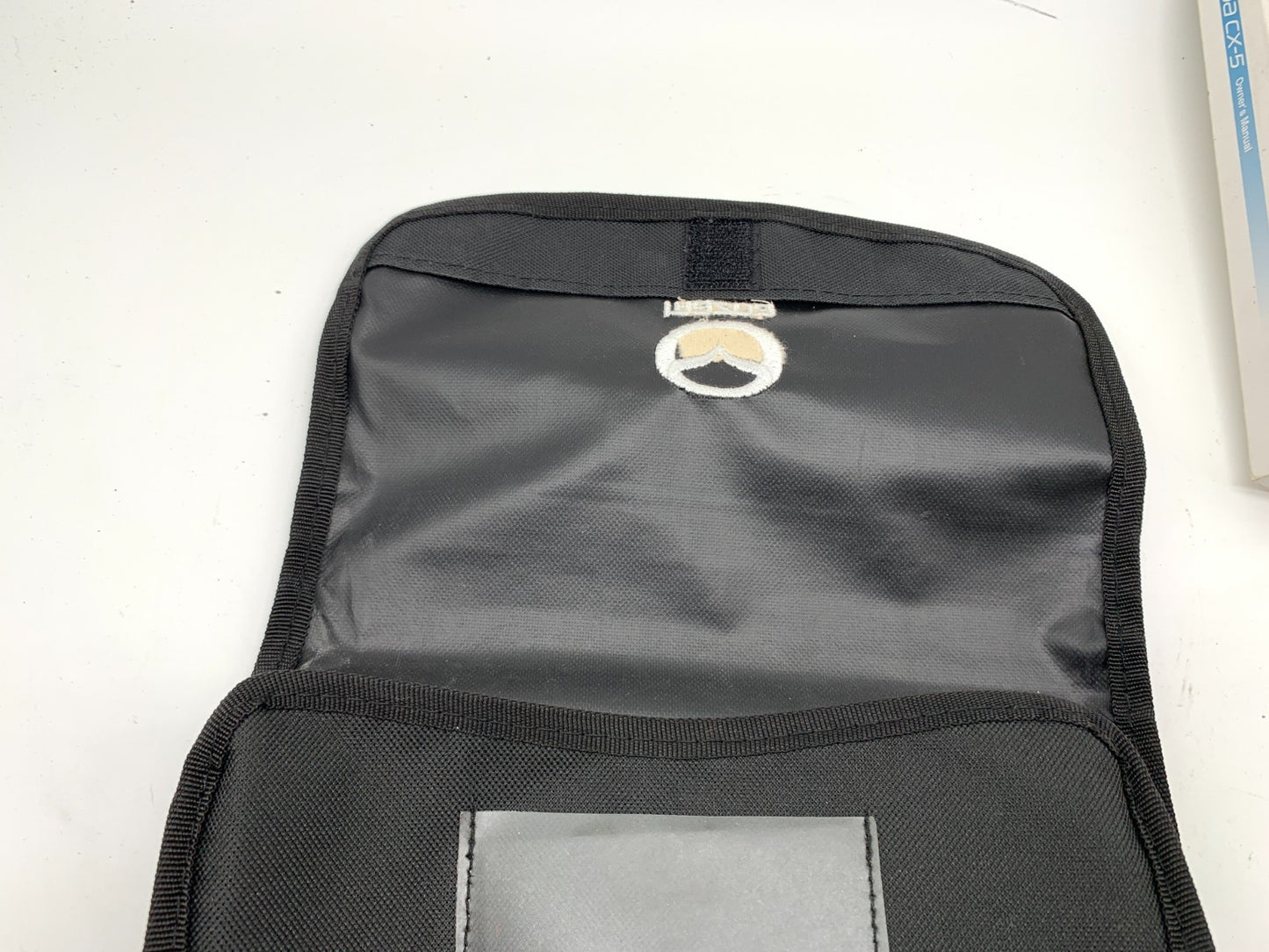 2016 Mazda CX-5 CX5 CX 5 Owners Manual with Case OEM A02B50051