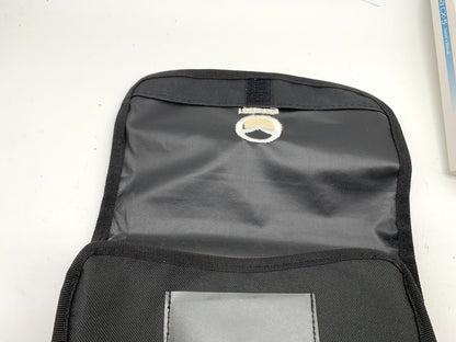 2016 Mazda CX-5 CX5 CX 5 Owners Manual with Case OEM A02B50051