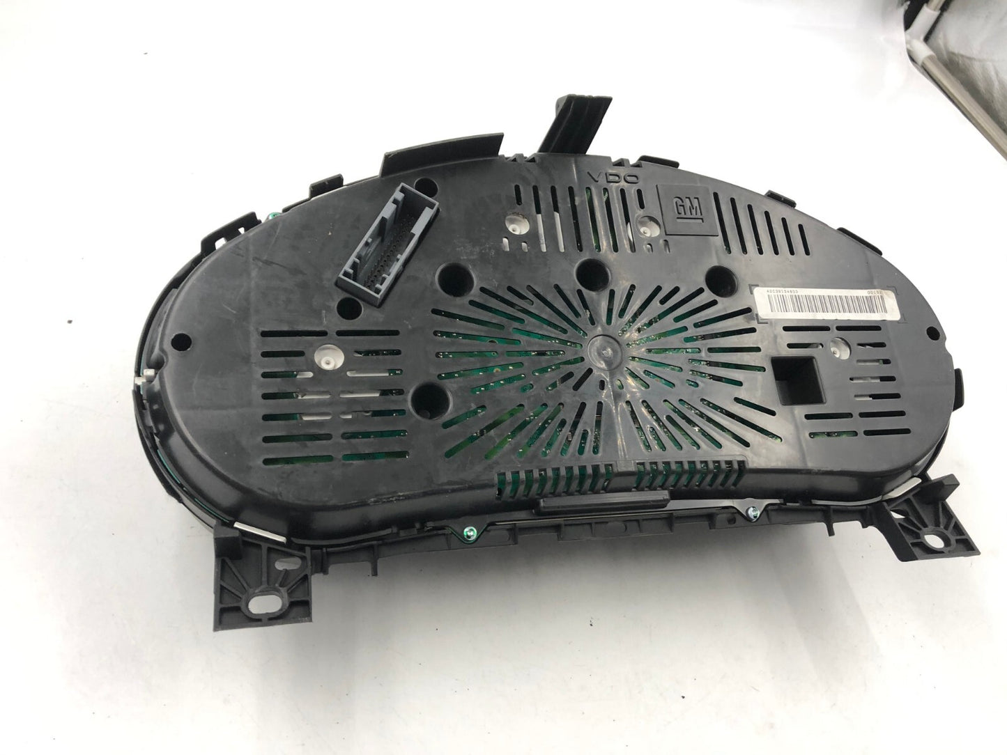 2013 Buick Regal Speedometer Instrument Cluster 38314 Miles OEM B01B50069