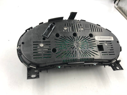 2013 Buick Regal Speedometer Instrument Cluster 38314 Miles OEM B01B50069