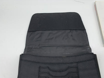 2012 Audi A6 Owners Manual Set with Case OEM A02B50049