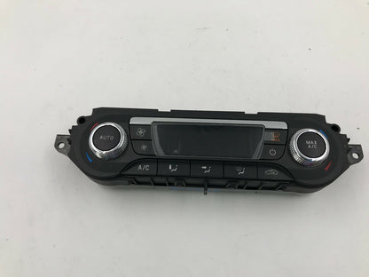 2013-2015 Ford Escape AC Heater Climate Control Unit OEM D02B12011