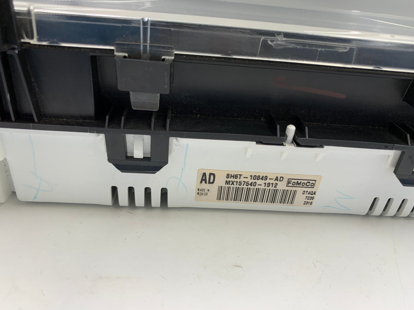 2008-2009 Lincoln MKZ Speedometer Instrument Cluster 137545 Miles OEM B27003